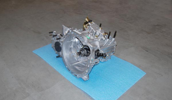 Коробка передач механическая (МКПП) 4x4 Chery Tiggo FL 2.0 Acteco Vortex Tingo FL 2.0 Acteco