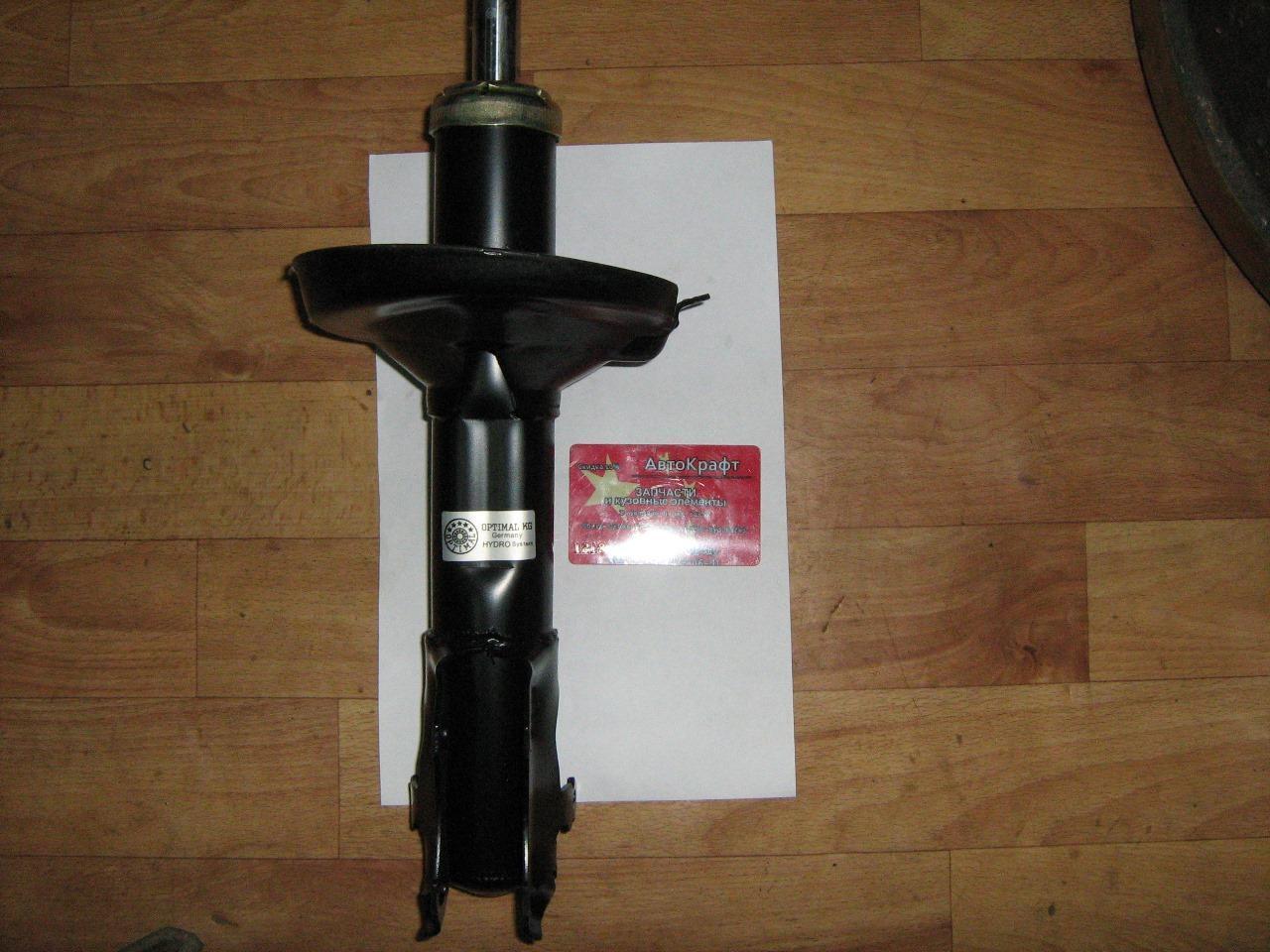 Амортизатор передний Chery Amulet