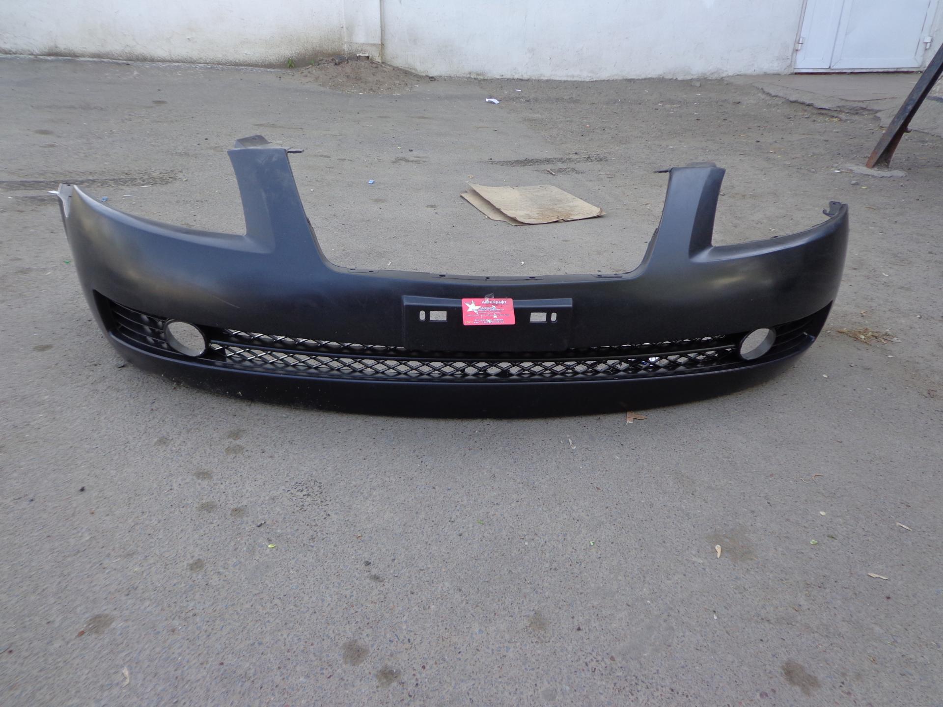 Бампер передний Chery Fora, Vortex Estina