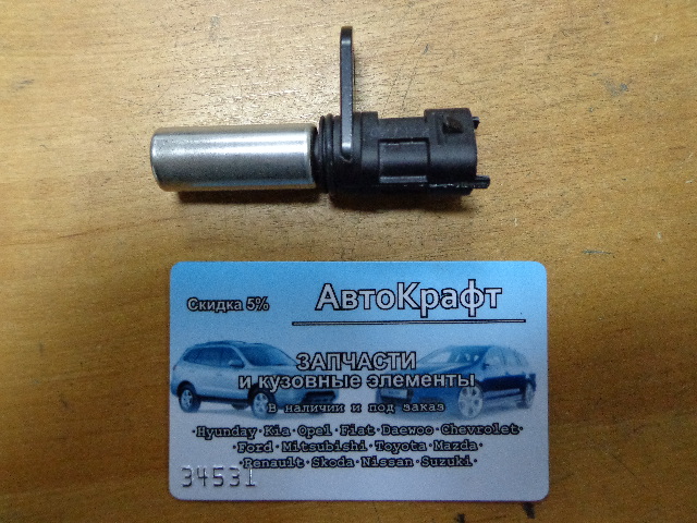 Датчик положения коленвала Opel Meriva