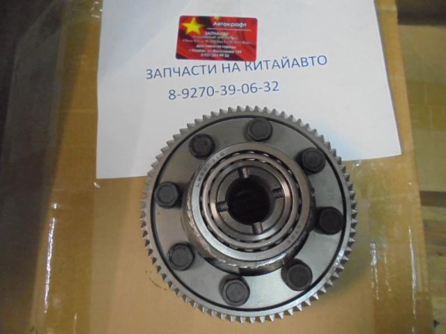 Дифференциал Vortex Corda