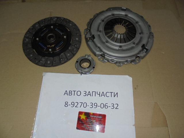 Комплект сцепления Chery Cross Eastar Корея