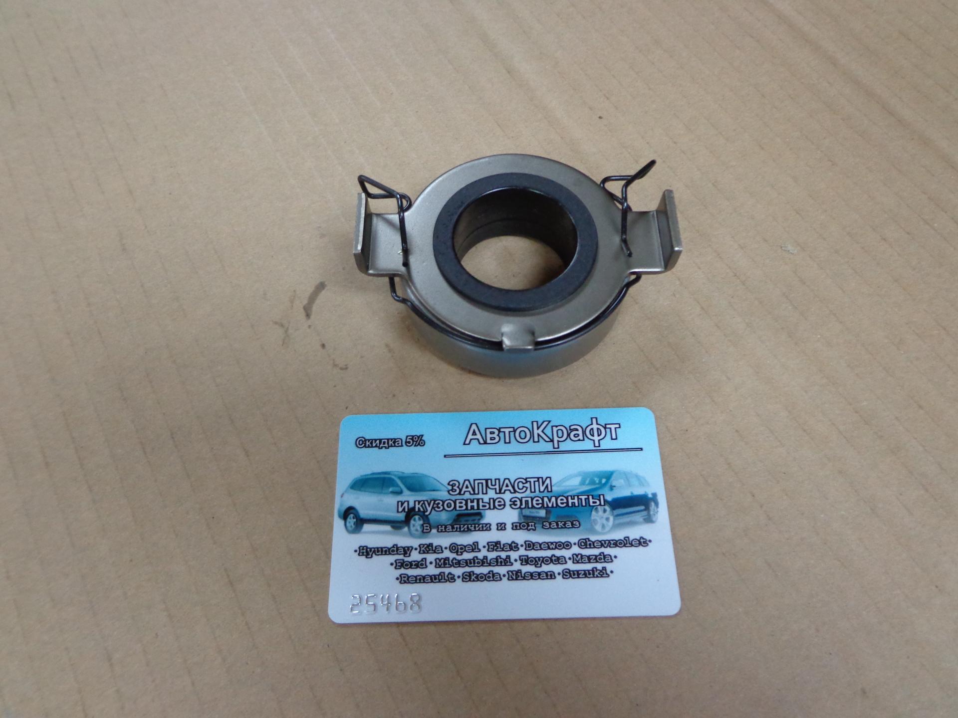 Подшипник выжимной  Toyota Corolla 1.4L