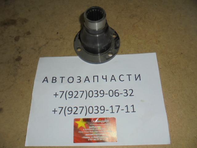 Фланец КПП BAW 33462 ЕВРО-4 