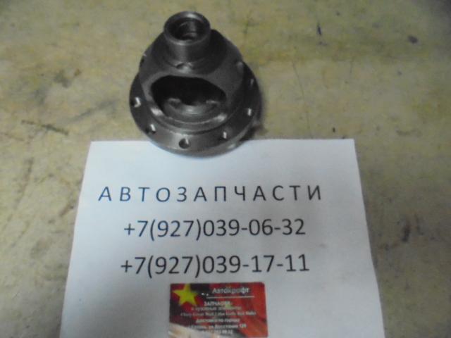 Корпус дифференциала Geely MK 