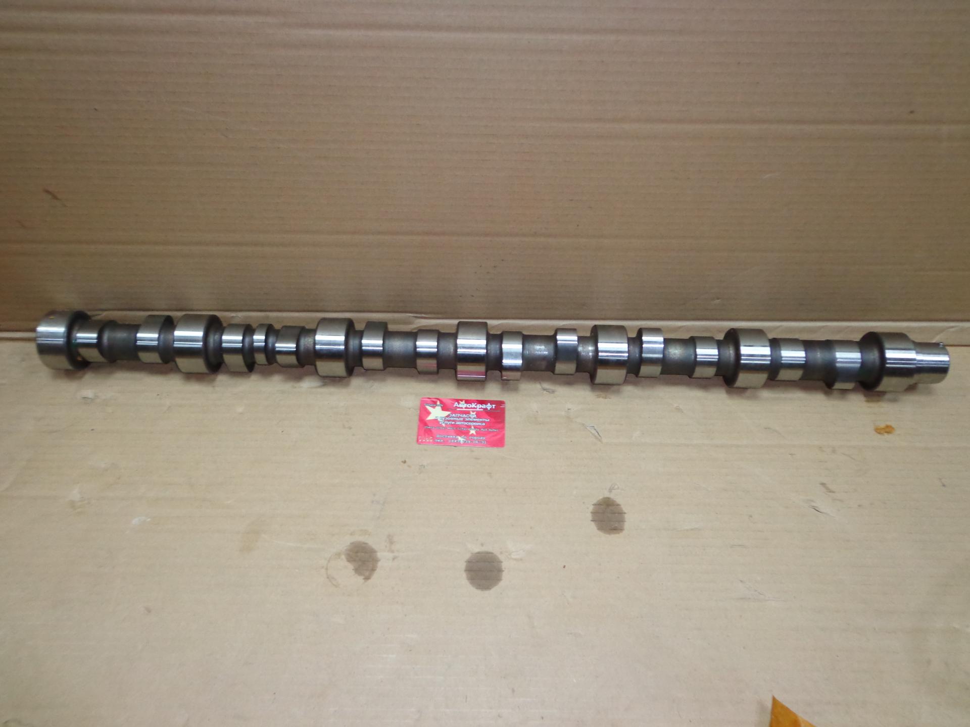 Распредвал Cummins Dong Feng 310/ 340/ 375 л.с. Евро-2