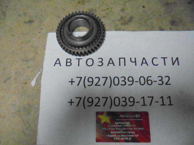 Шестерня второй передачи Chery Bonus, Chery Very