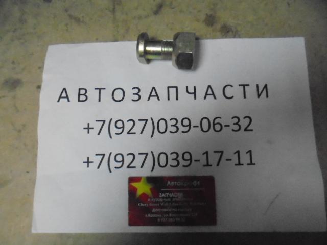 Болт с гайкой переднего правого колеса Baw Fenix 1065 ЕВРО-2 