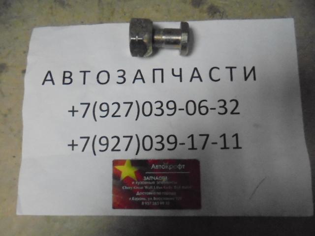Болт с гайкой переднего левого колеса Baw Fenix 1065 ЕВРО-2