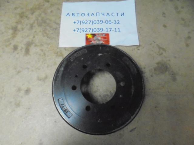 Барабан тормозной Baw Tonik 33463  