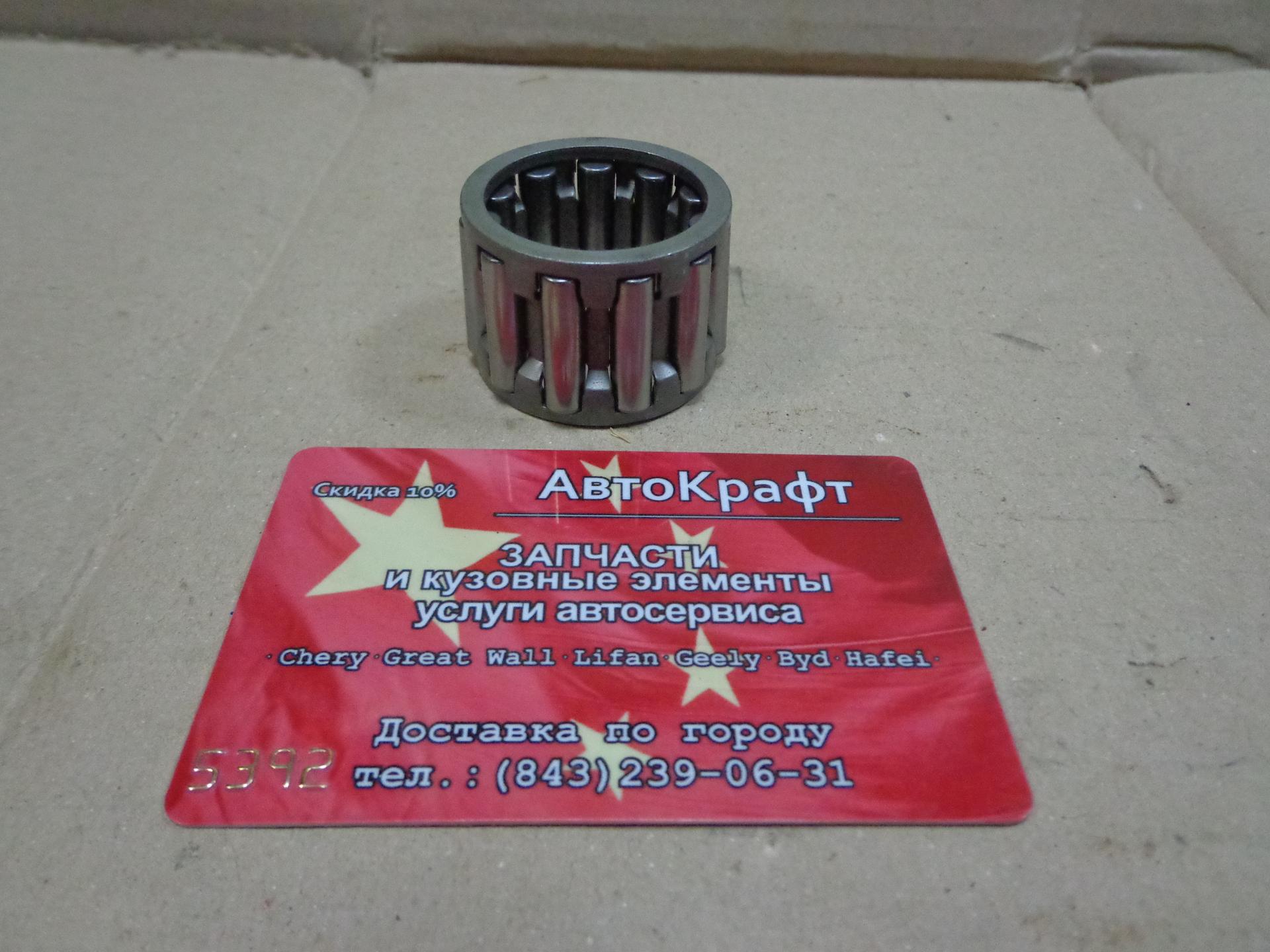 Подшипник сателлита бортового редуктора Dong Feng