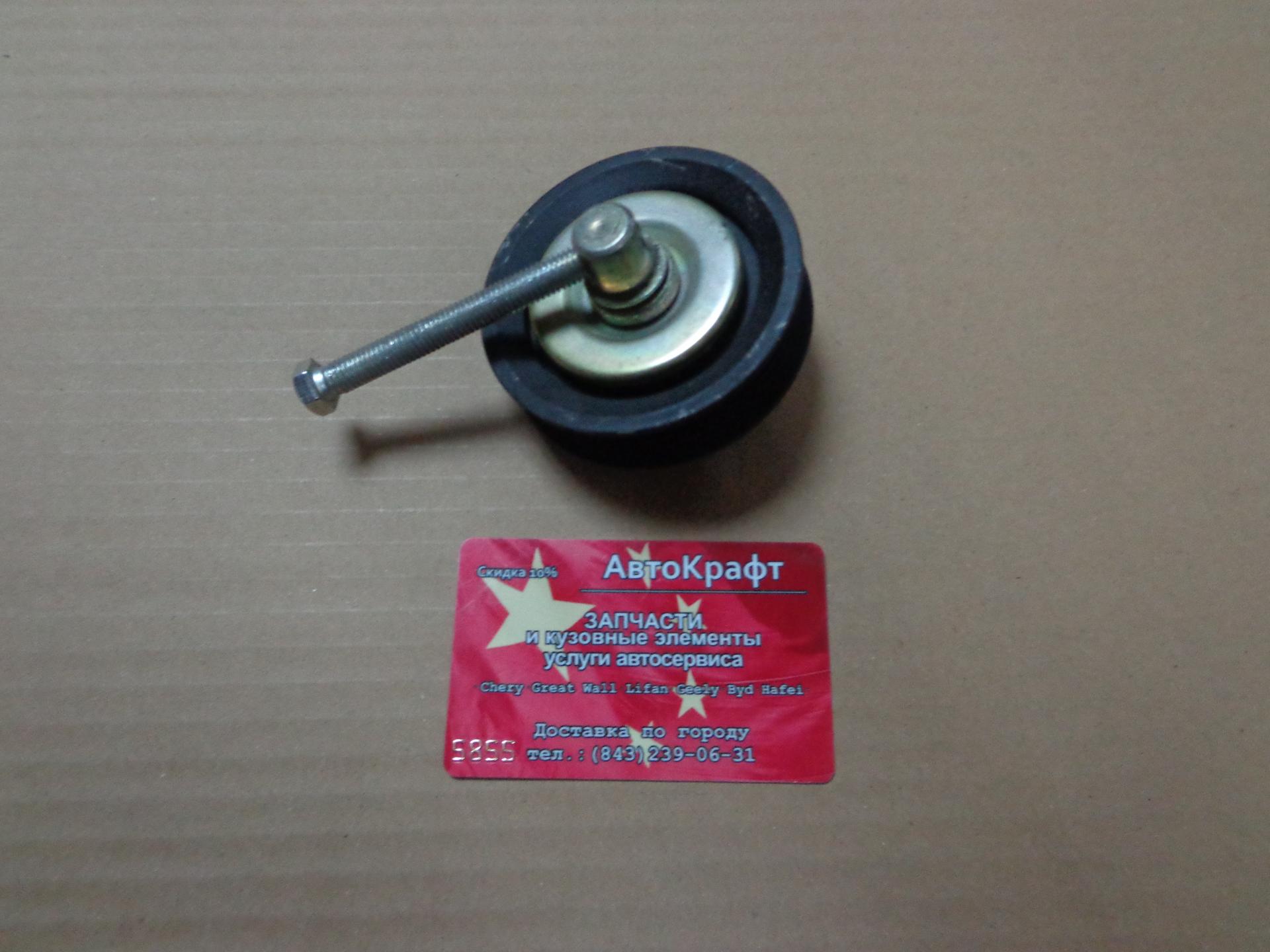 Ролик ремня кондиционера натяжной SMA Maple