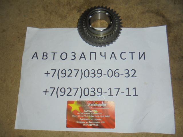 Шестерня второй передачи (47 зубьев) Geely Emgrand X7