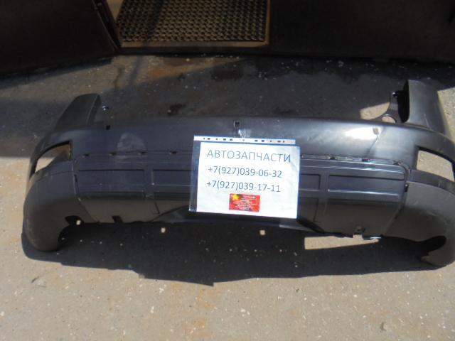 Бампер задний Geely Emgrand X7 NEW