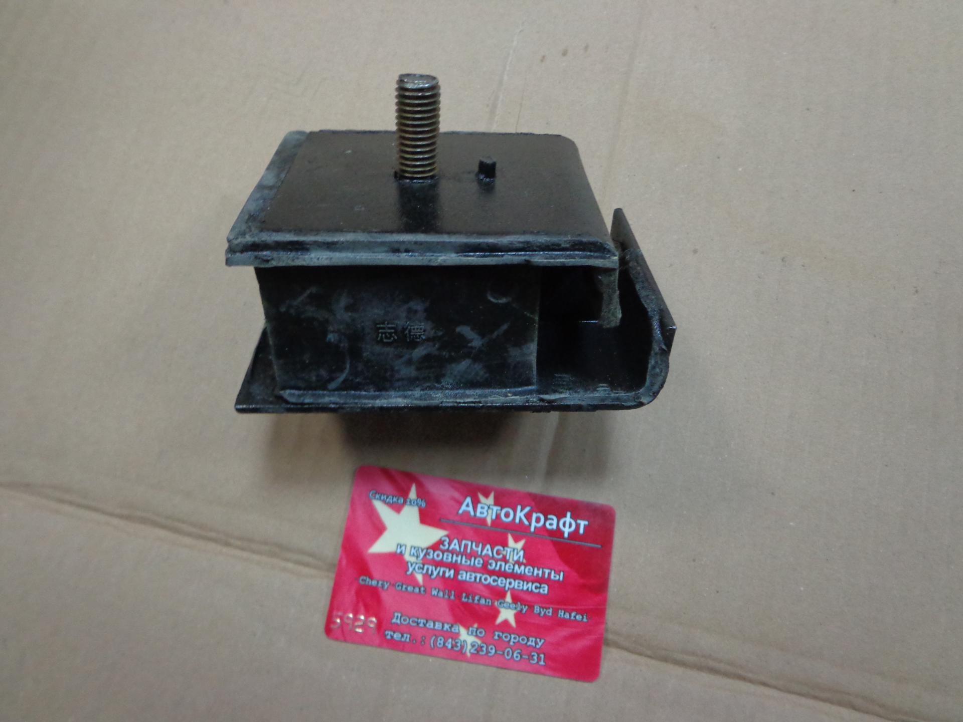 Подушка двигателя Baw Fenix 33462 Евро3