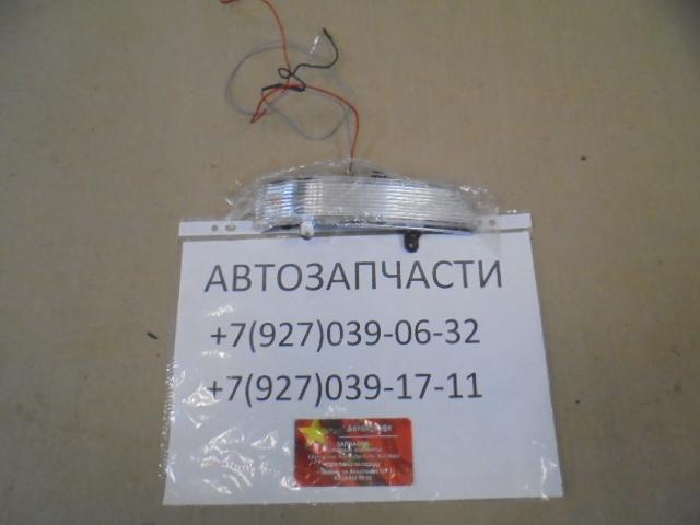 Указатель поворота в зеркале правый Haval H5
