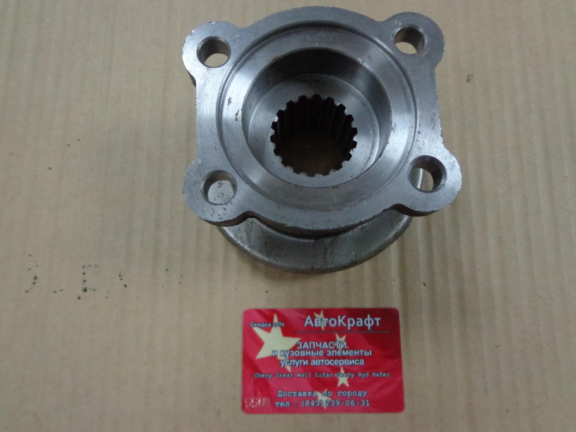 Фланец редуктора Baw Fenix 1044 ЕВРО-3