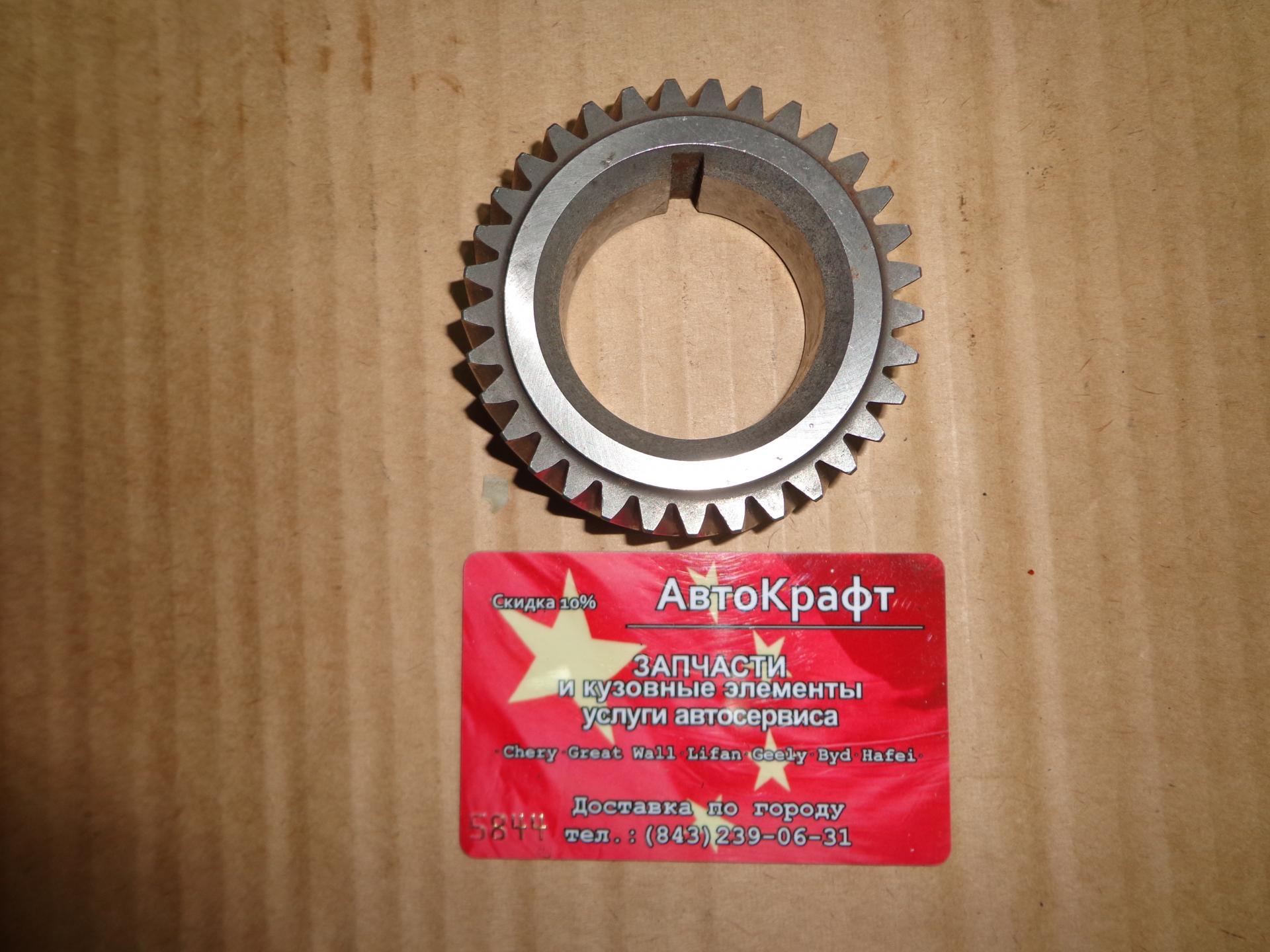 Шестерня коленвала Baw Fenix 1065 Евро2