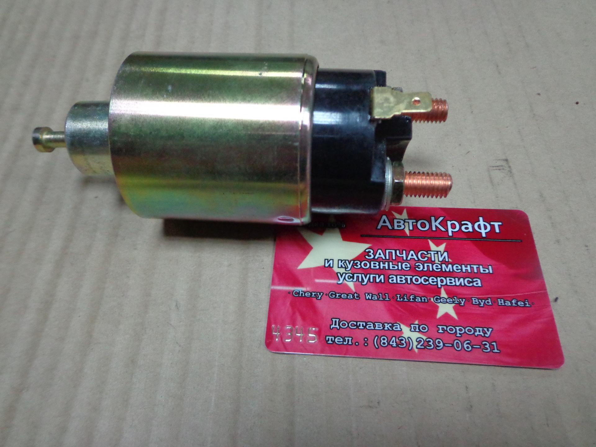 Реле стартера втягивающее Baw Fenix 1044 Евро3 12v