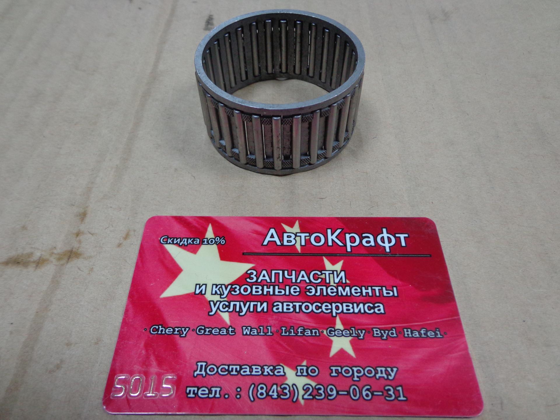 Подшипник игольчатый 3 передачи (48х54х27)Baw Fenix 33462 Евро3