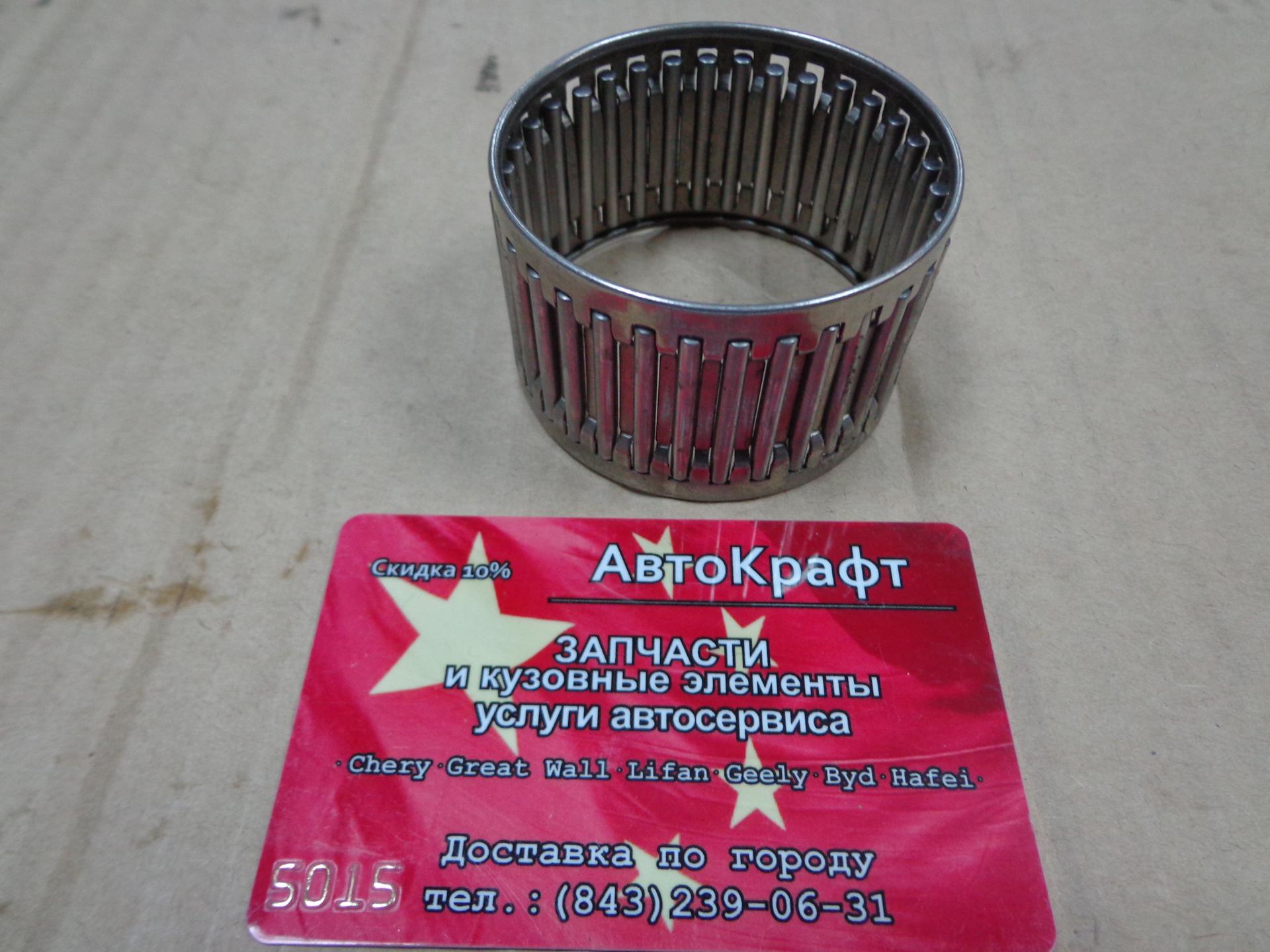 Подшипник игольчатый 2 передачи (55х61х37)Baw Fenix 33462 Евро3
