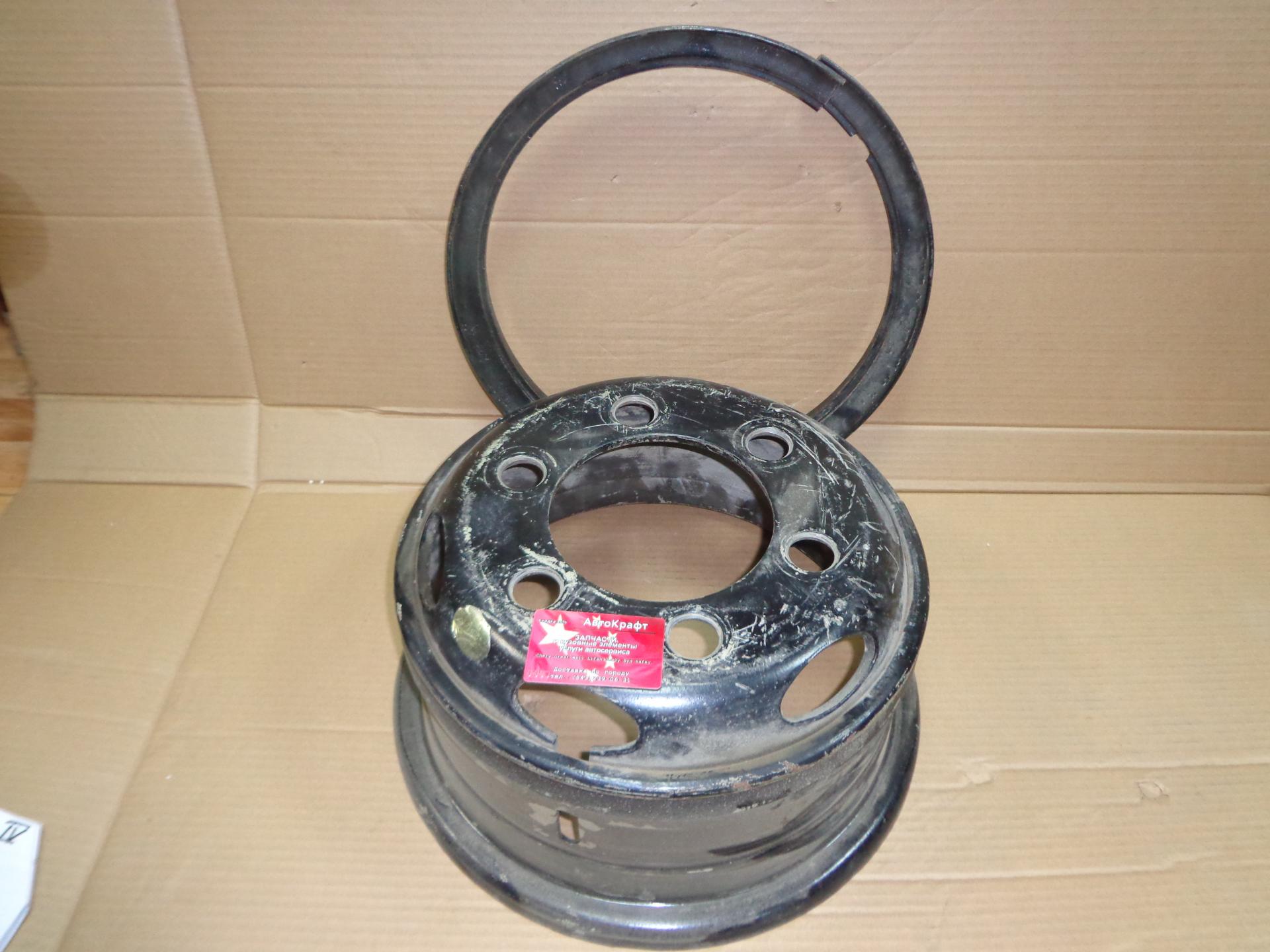 Диск колесный Baw Fenix 1065 ЕВРО-3