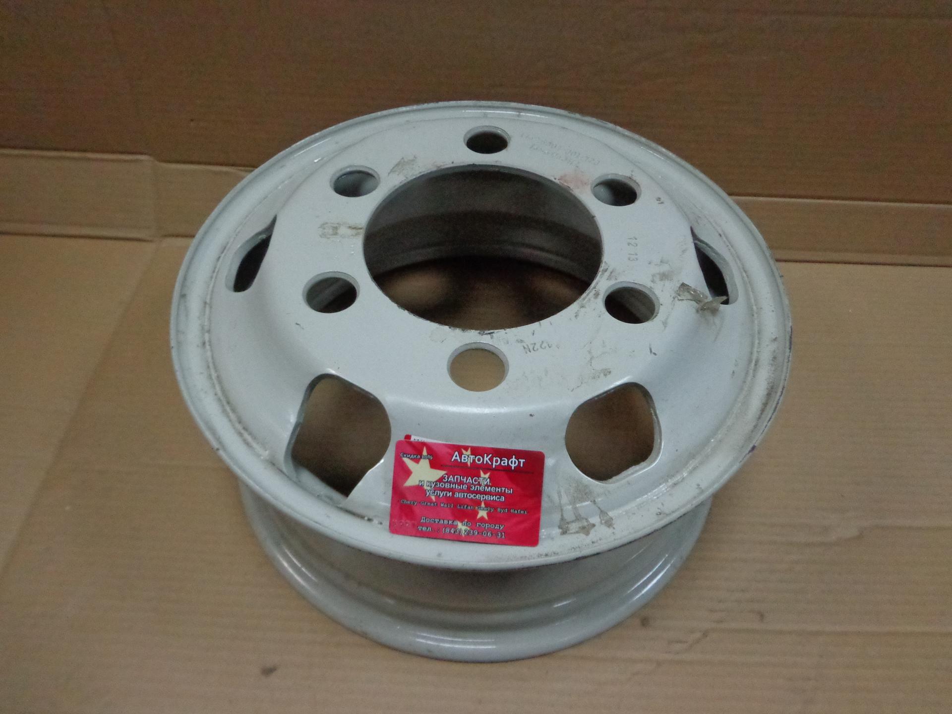 Диск колесный БЕСКАМЕРКА Baw Fenix 1065 NEW