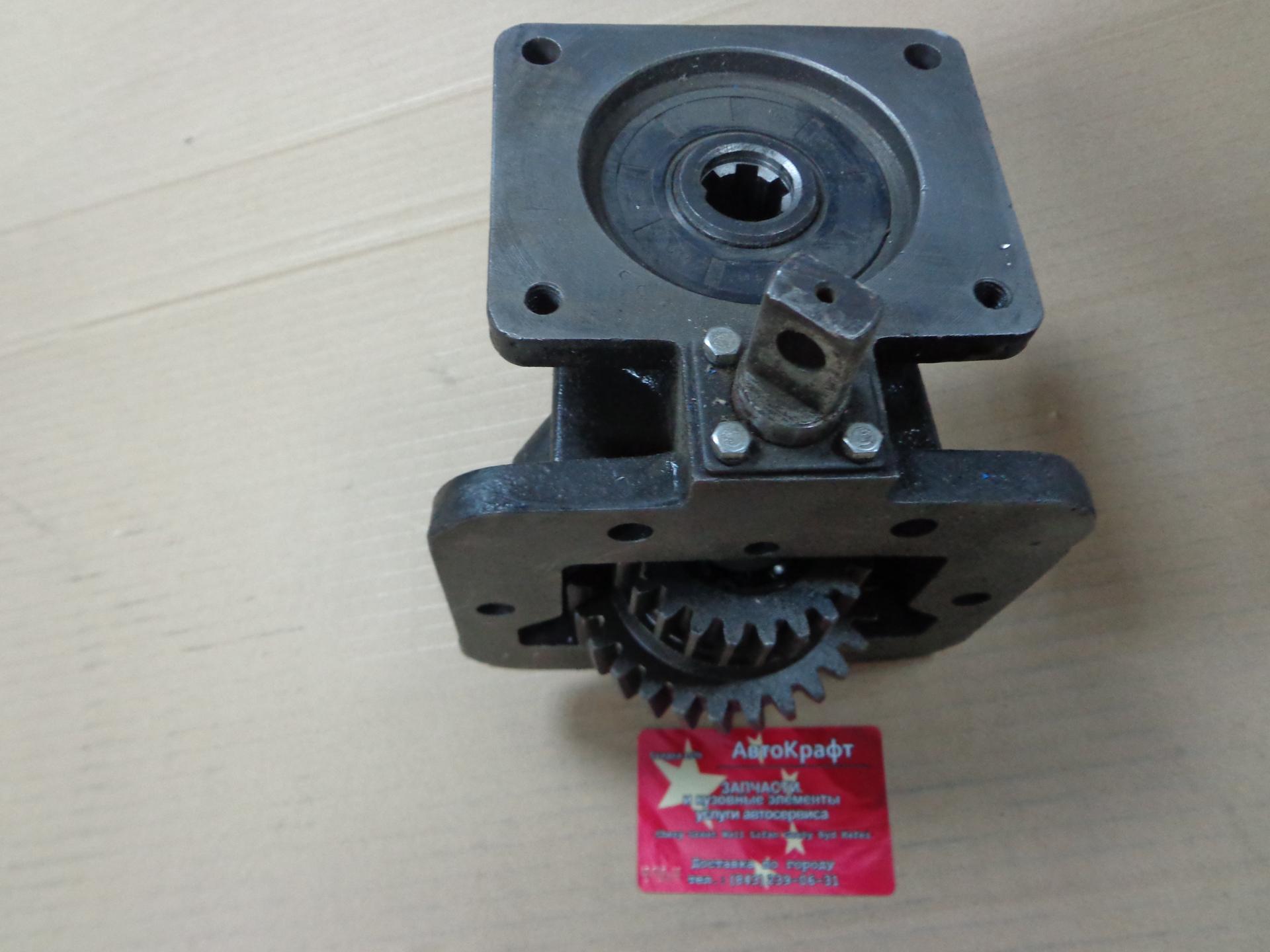 Коробка отбора мощности BAW Fenix 33460 Eвро-3