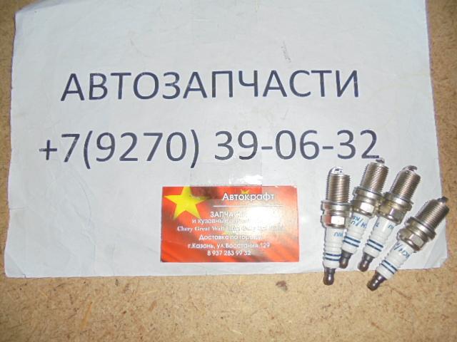 Свеча зажигания HAVAL F7x 2.0L (ИРИДИЕВЫЕ) 1 шт