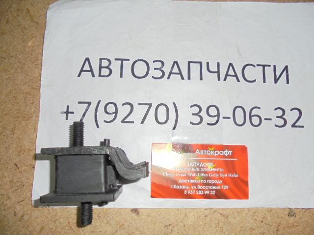 Опора двигателя задняя (КПП) Yuejin 1080