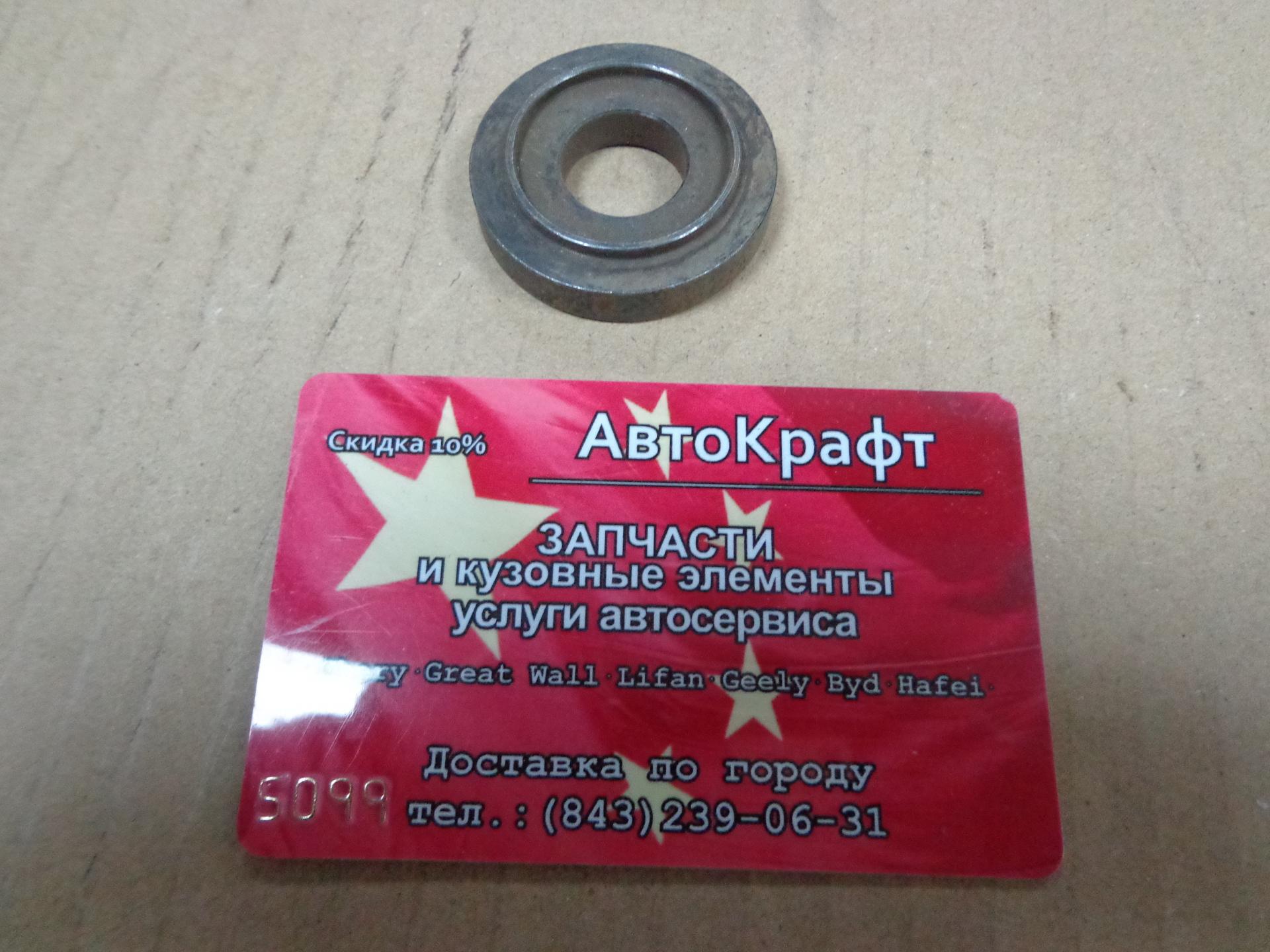 Верхняя гнезда пружины клапана Dong Feng 