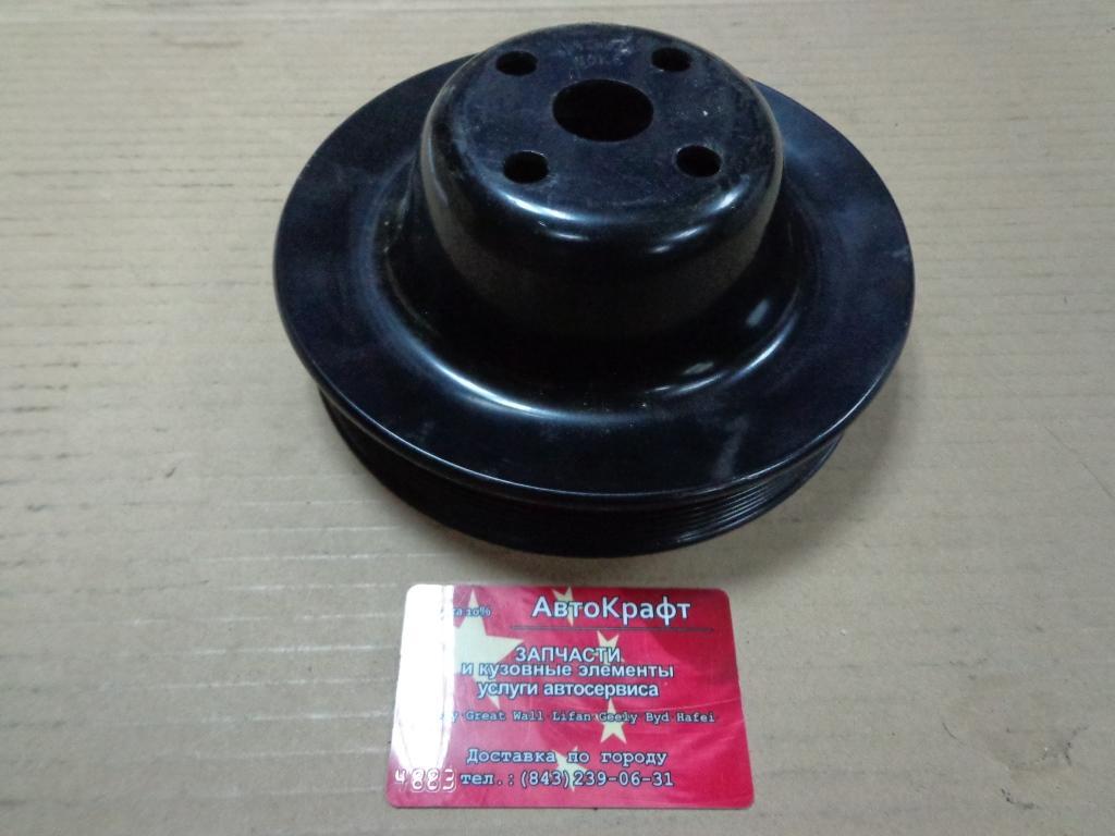 Шкив вентилятора Cummins 6L/ISLE 310-30; ISLe 340-30; ISLe 375-30