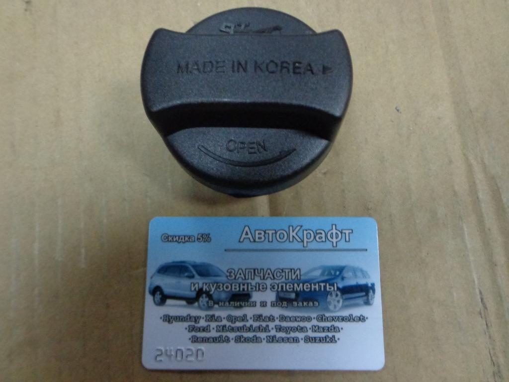 Крышка маслозаливной горловины Hyundai Porter