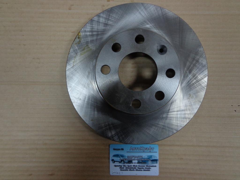 Диск тормозной передний Chevrolet Lanos 13R