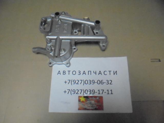 Маслоохладитель теплообменника ДВС Yuejin 1041 4100QBZL-01.15.01A