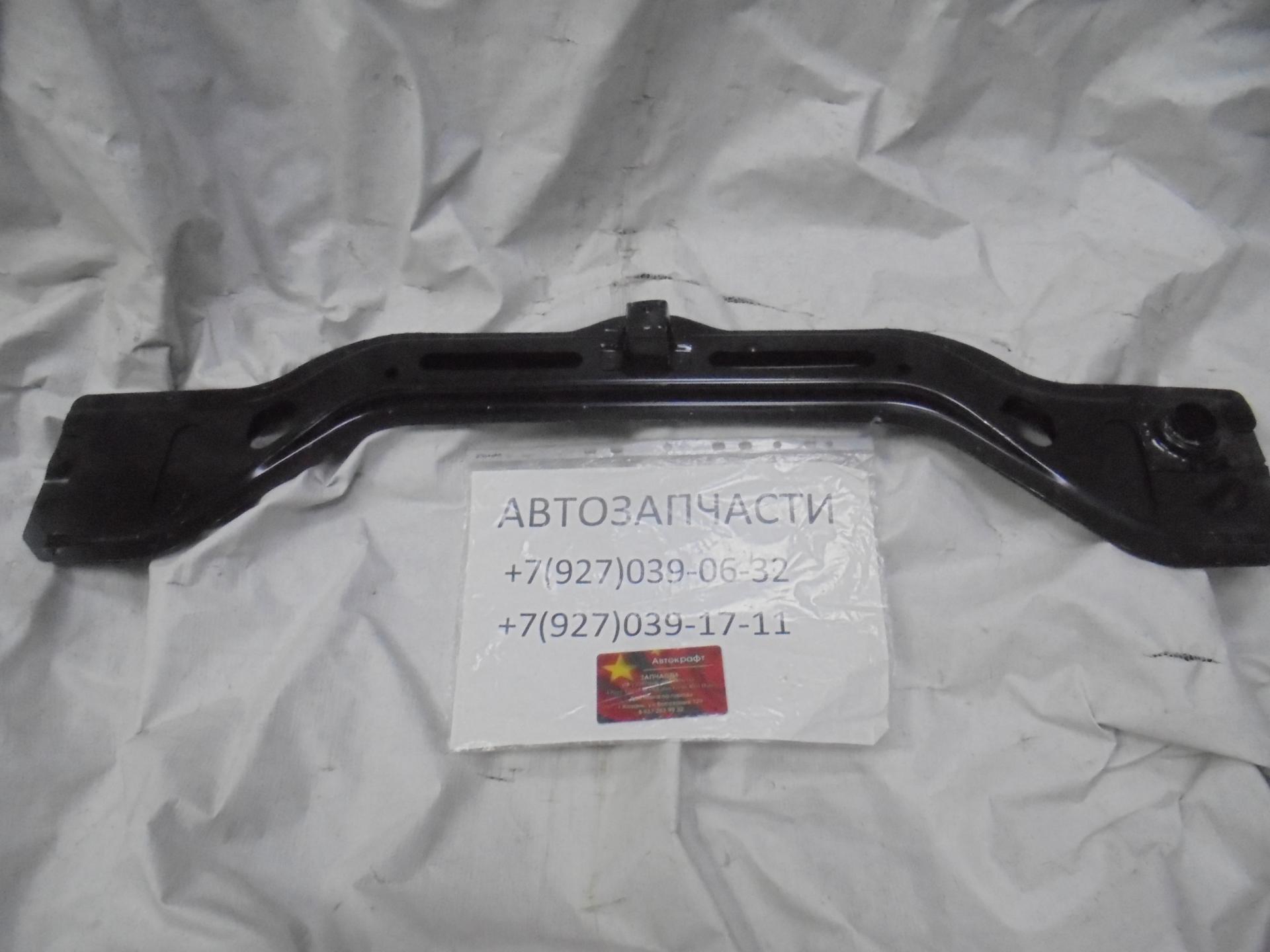 Панель передняя Lifan Myway