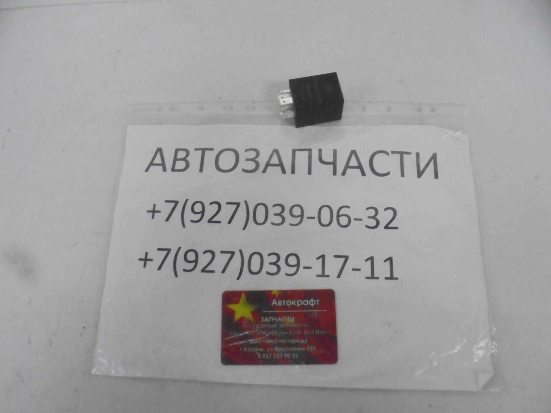 Реле стеклоочистителя Great Wall Hover H3