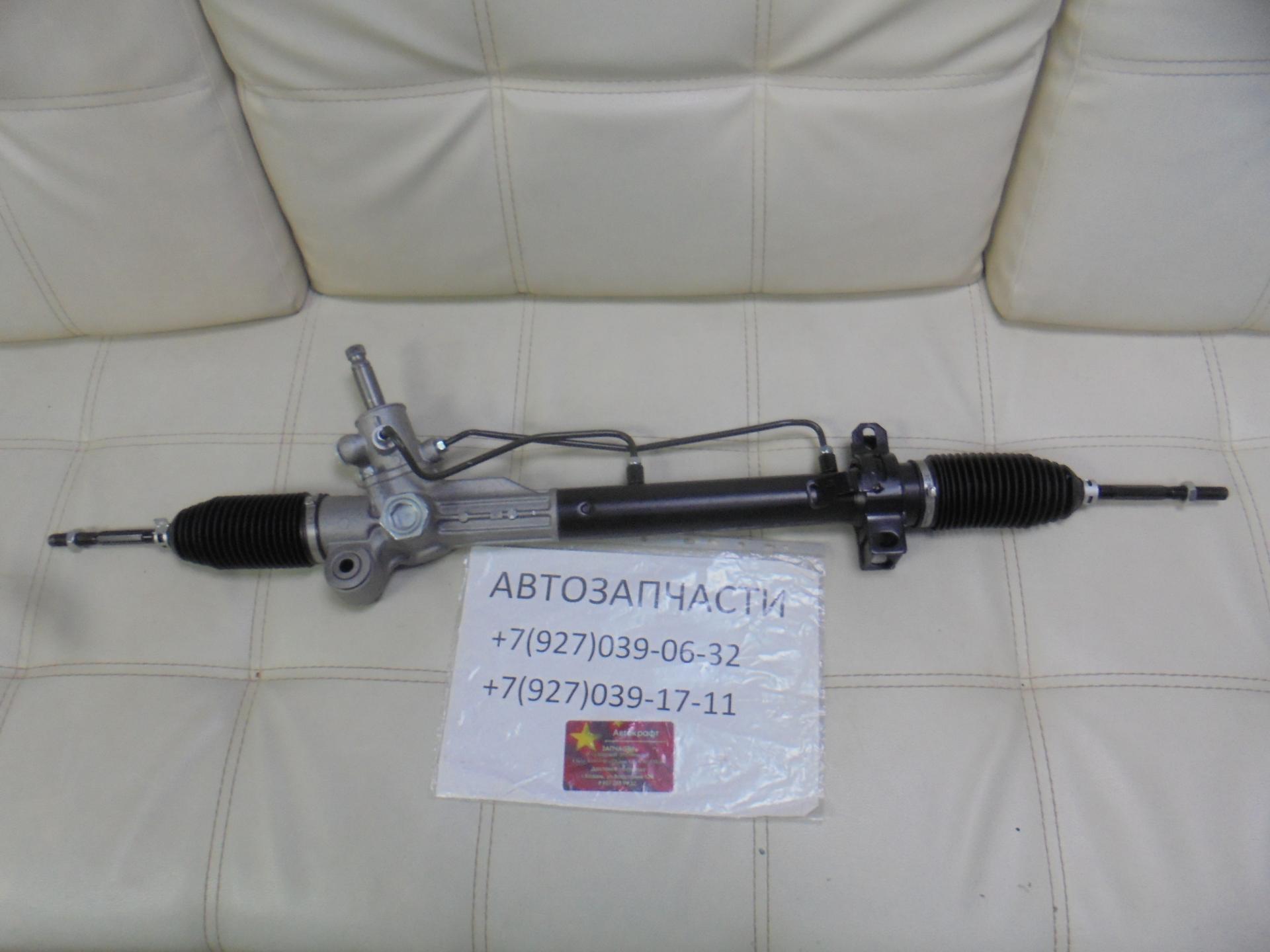 Рейка рулевая  Geely Otaka