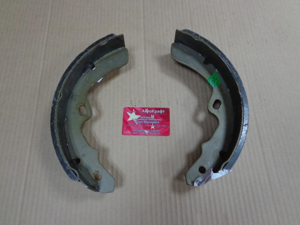 Колодки передние Faw 1041 