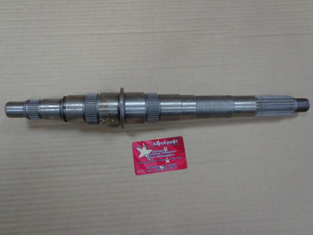 Вал вторичный  Baw Fenix 1065 Евро 2