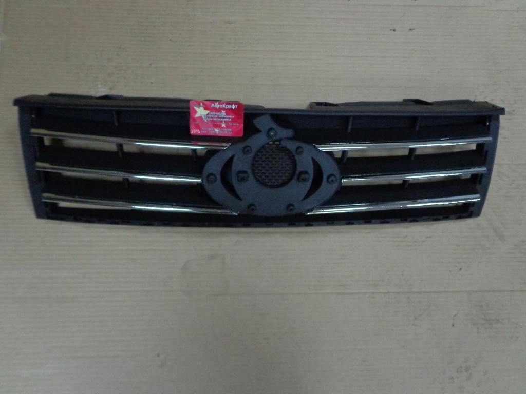 Решетка радиатора Geely Emgrand X7