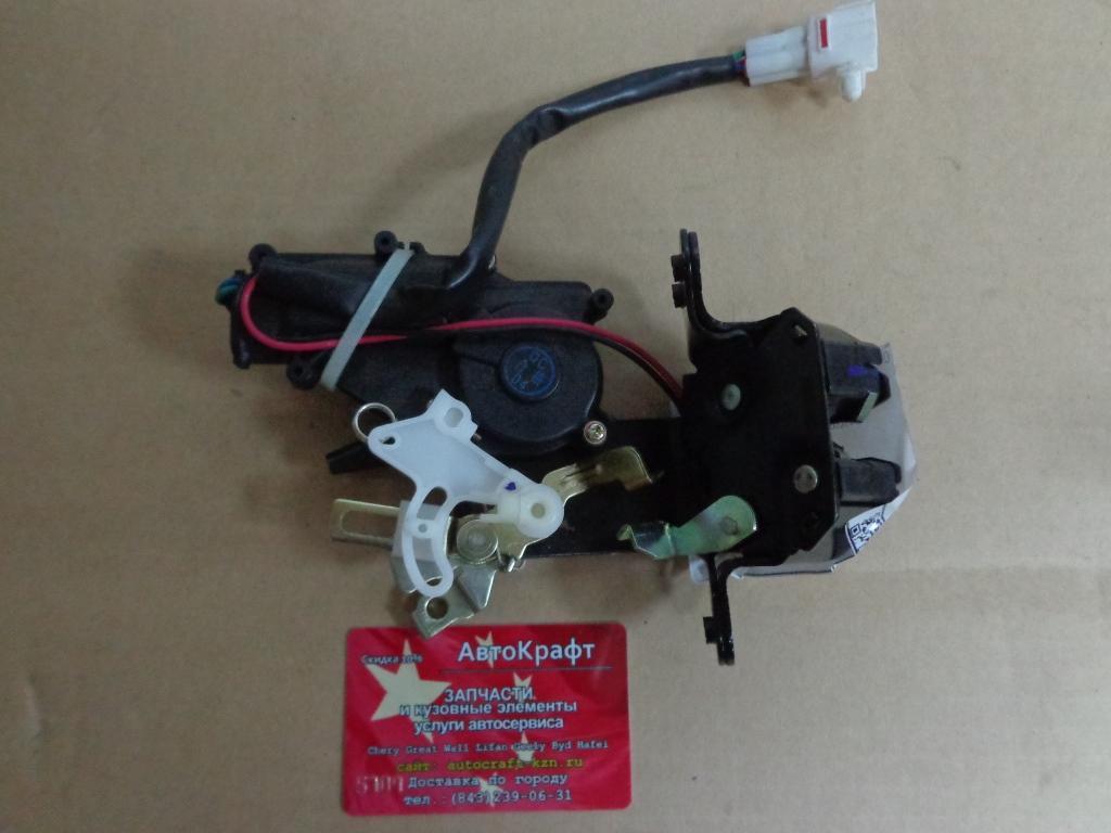 Замок двери задка Geely Emgrand X7
