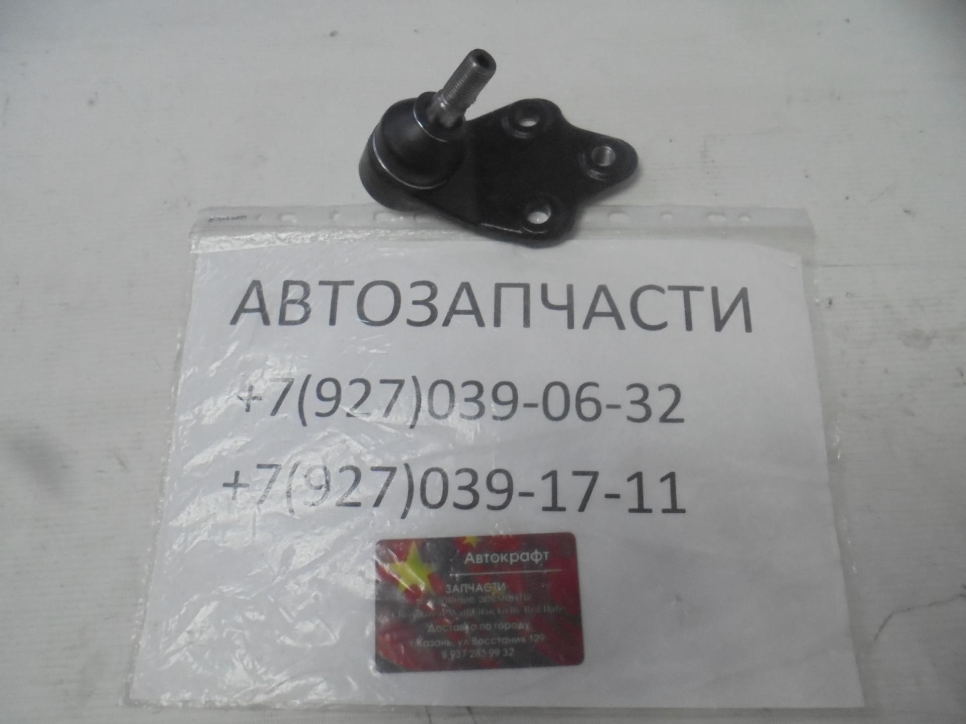 Опора шаровая переднего рычага правая и левая одинаковые Jaecoo J7 202000050AA
