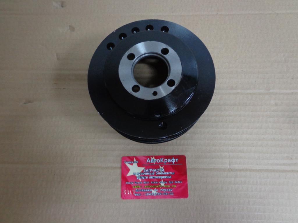 Шкив коленвала  Haval H5