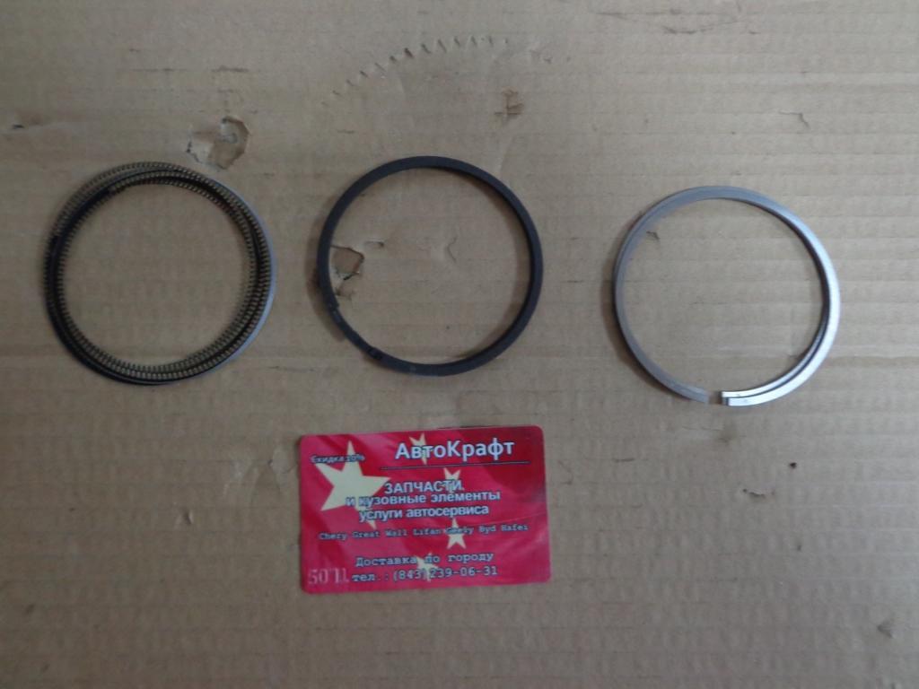 Кольца поршневые KAIYI X3