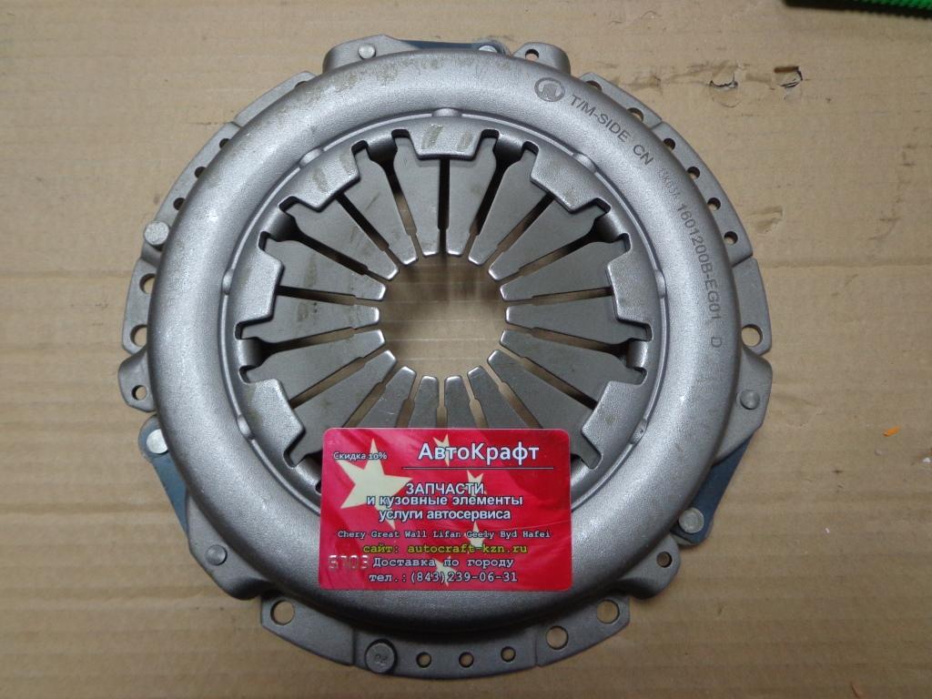 Корзина сцепления Great Wall Hover M4
