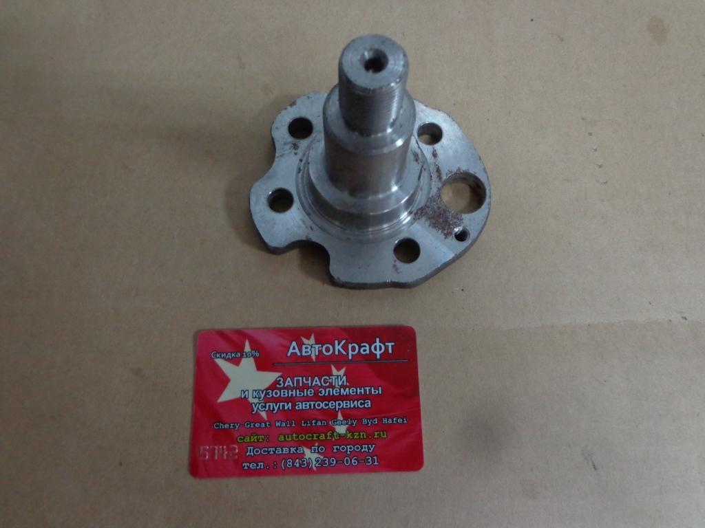 Ось левая заднего колеса Chery Amulet