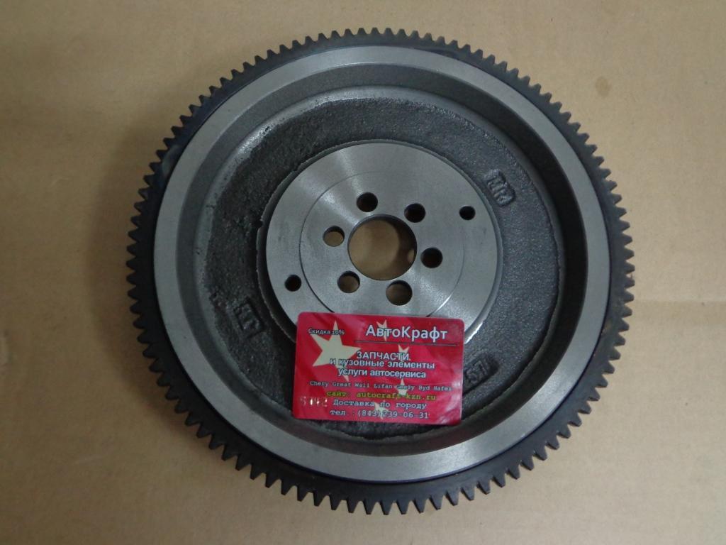 Маховик Lifan Breez 1.3