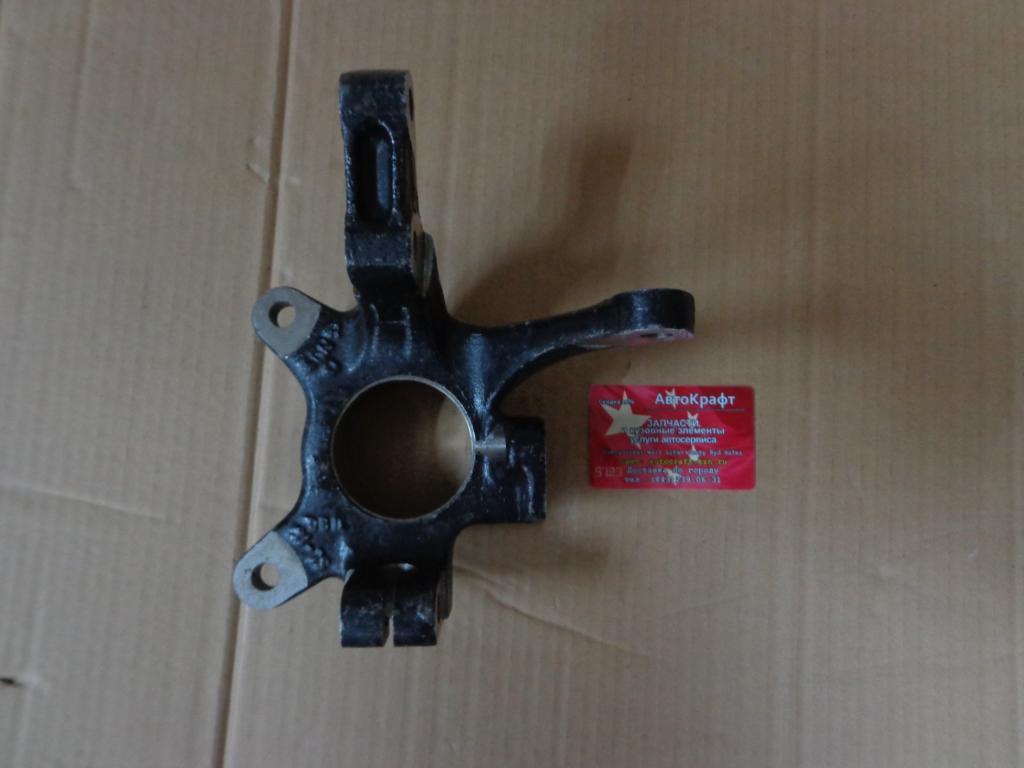 Кулак поворотный правый Chery QQ6