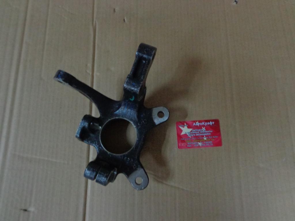 Кулак поворотный левый Chery QQ6
